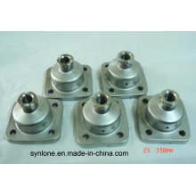 Die Casting Part with Machining in CNC